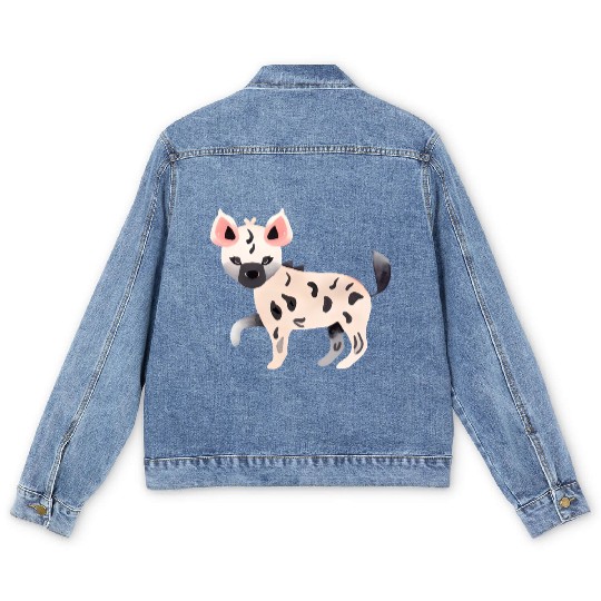 Hyena Men's Denim Jackets