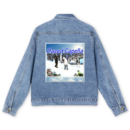 Novelty Praise Men's Denim Jackets
