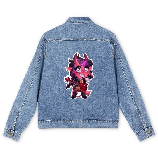 Fig Charm Men's Denim Jackets