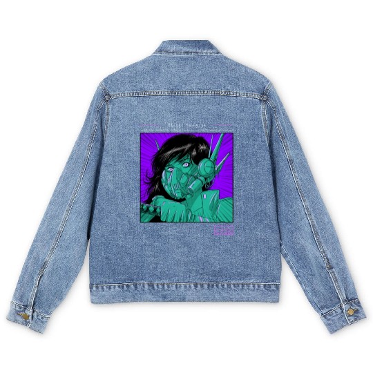Street Samurai Men's Denim Jackets