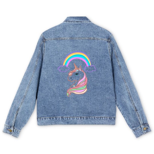 muppets Men's Denim Jackets