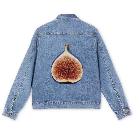 Fig Realistic Men's Denim Jackets