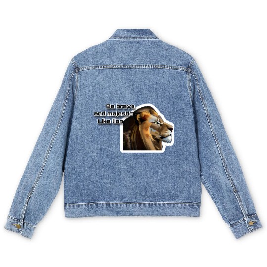 For Men Men's Denim Jackets