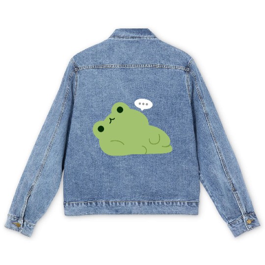 Tired Frog Men's Denim Jackets