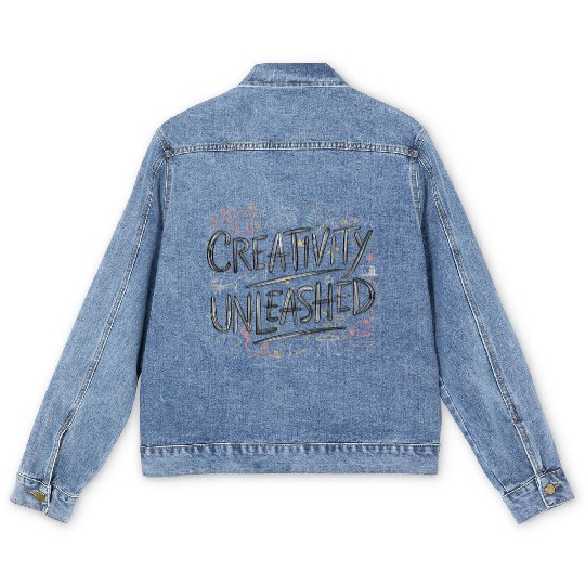 Early 90s and 2000s | Y2K fashion Men's Denim Jackets