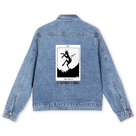CAPRICORN 1080 x 1350 px Men's Denim Jackets