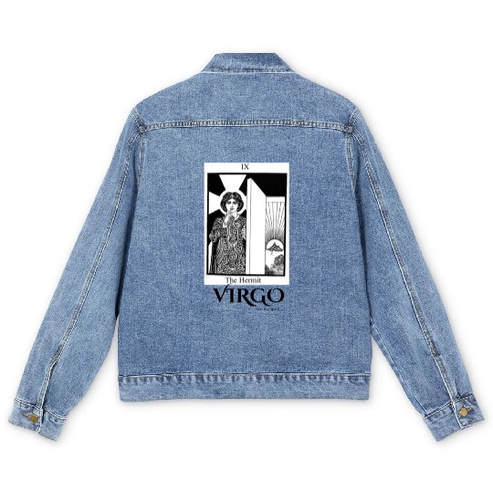 VIRGO Men's Denim Jackets
