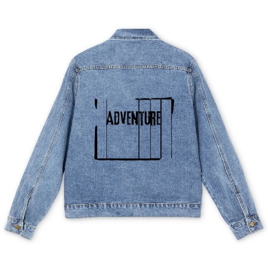 Adventure Men's Denim Jackets