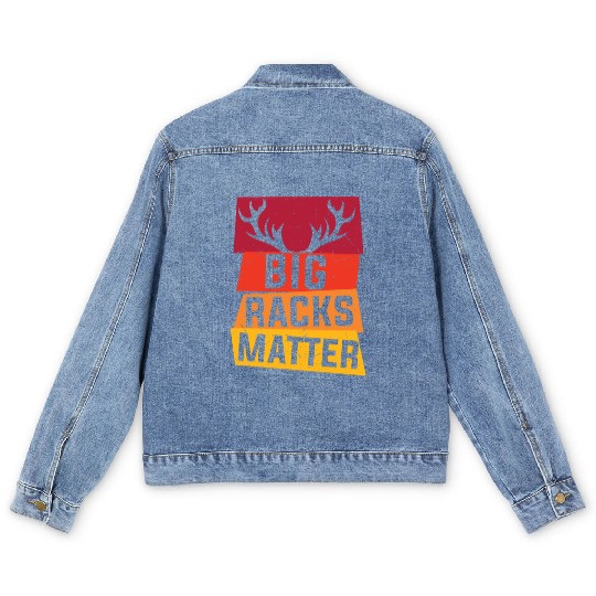 Deer Hunter's Paradise Collection Men's Denim Jackets
