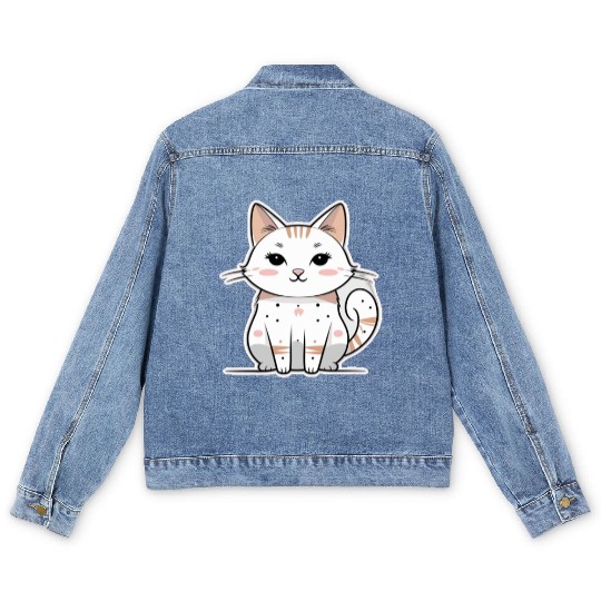 Cuty Men's Denim Jackets