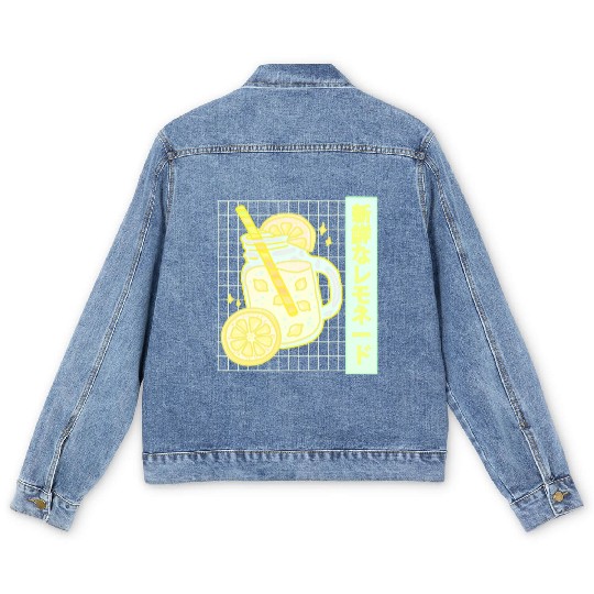 Lemonade Men's Denim Jackets