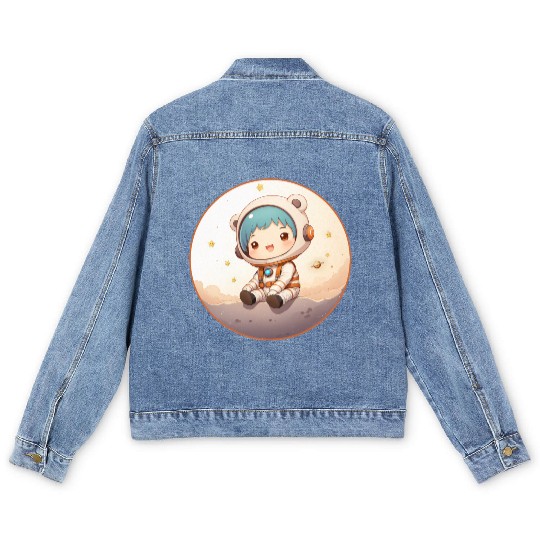 Astro Men's Denim Jackets