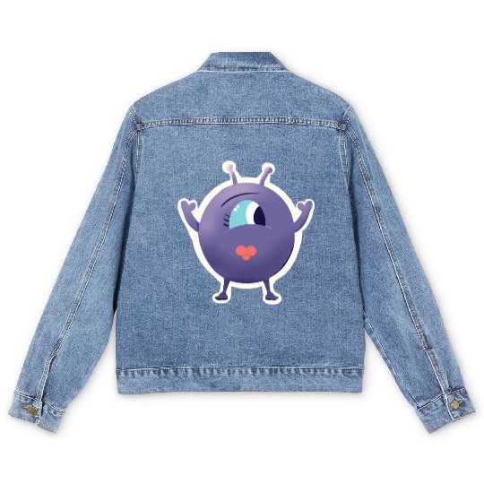 Bella Bol Men's Denim Jackets