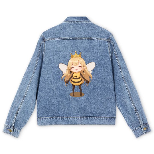 Queen Bee Men's Denim Jackets