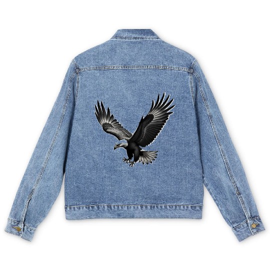 us eagle Men's Denim Jackets