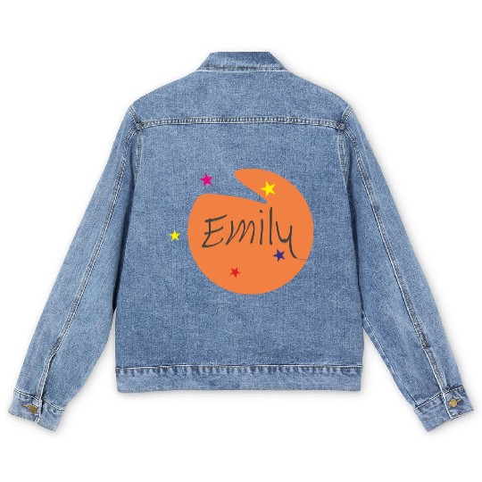 emily Men's Denim Jackets