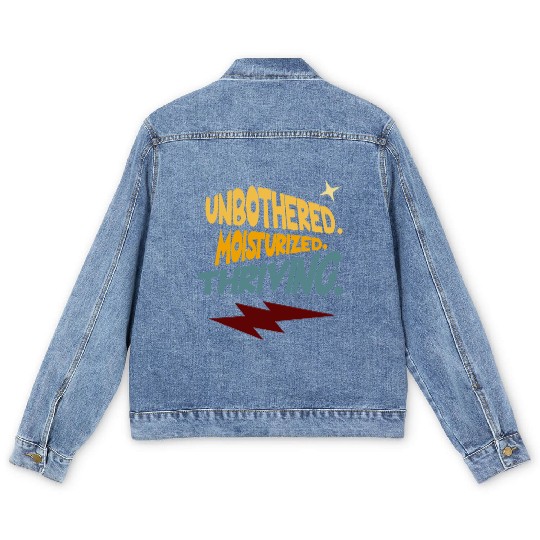 Thriving Men's Denim Jackets