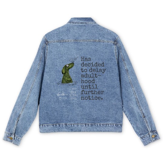 Lonely Animals - Zoe Men's Denim Jackets