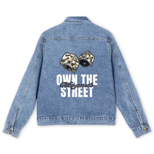 Urban Voice Modern Street Style Men's Denim Jackets for All
