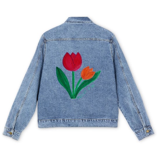 Tulip Men's Denim Jackets