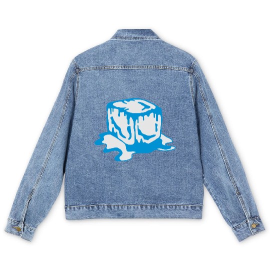 Ice Cube Men's Denim Jackets
