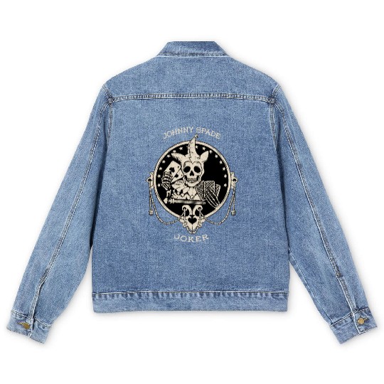 the joker Men's Denim Jackets