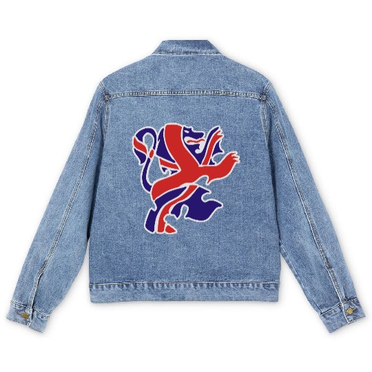 British Lion Men's Denim Jackets