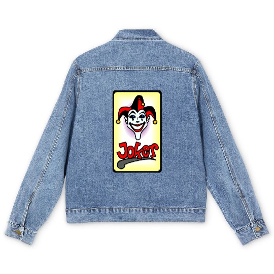 Joker Men's Denim Jackets