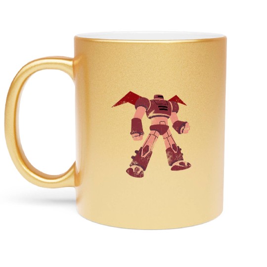 Big Hero 6 Hiro Hamada Metallic Mugs