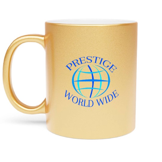 Prestige World Wide - Step Brothers Metallic Mugs
