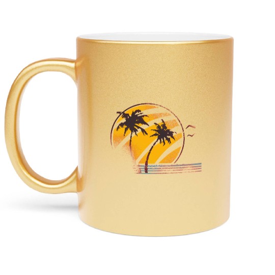 The Last of Us Ellie's Metallic Mugs