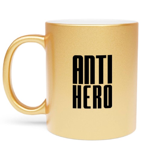 ANTI HERO Metallic Mugs