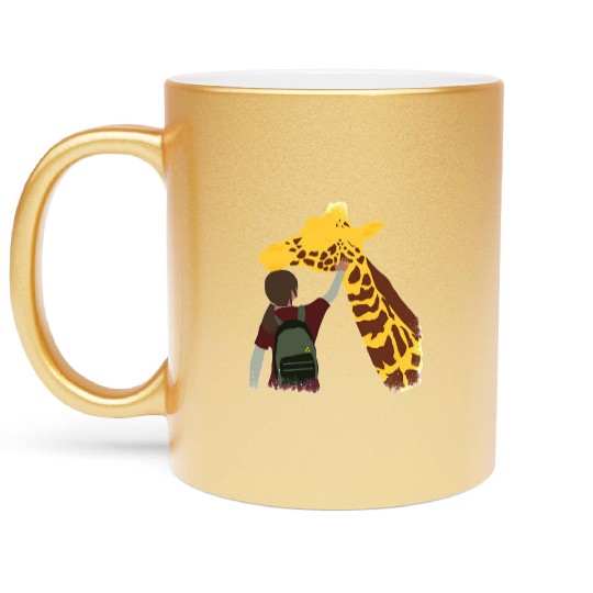 The Last of Us Metallic Mugs