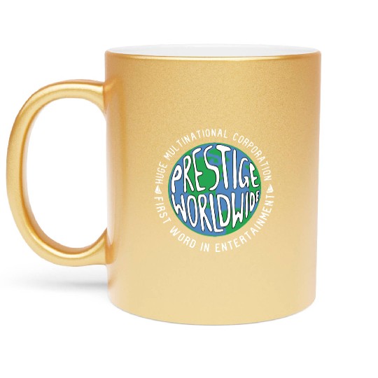 Step Brothers Merch Metallic Mugs