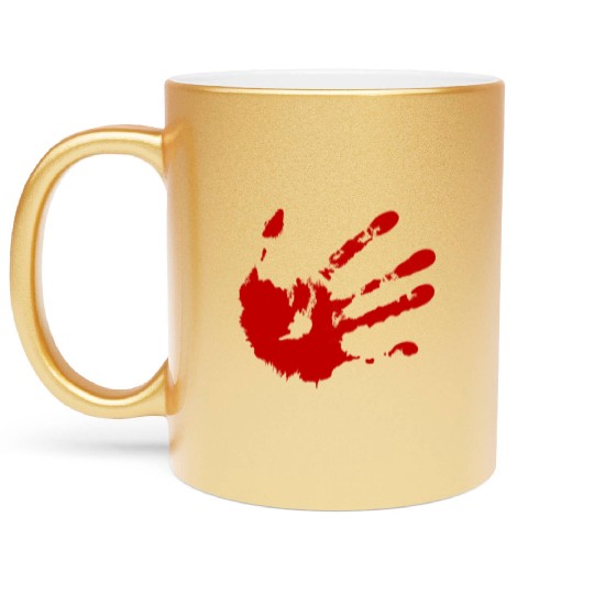 MMIW Metallic Mugs