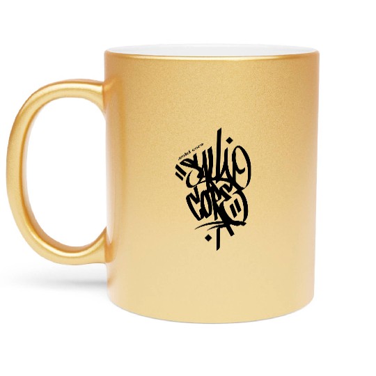 SOLID CORE Metallic Mugs