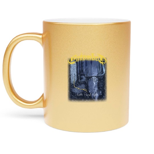 Entombed Metallic Mugs