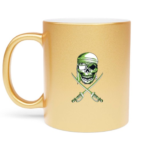 Goonies Never Say Die Metallic Mugs