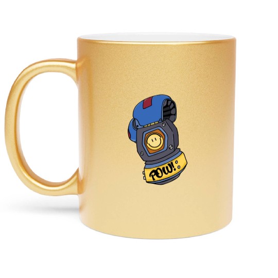 Pathfinder Gloves Metallic Mugs