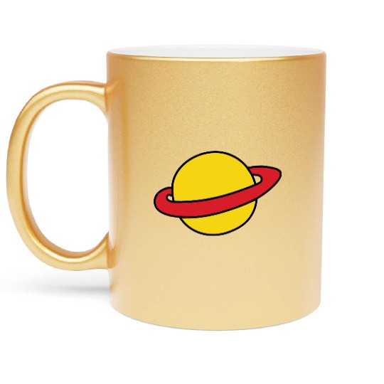 Homies Rugrats Black Metallic Mugs