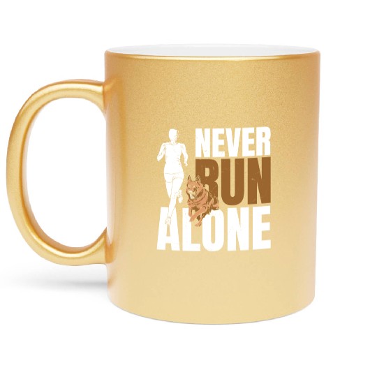 Dog Lovers Animal Rights Pet Owner Lifestyle Gifts Metallic Mugs