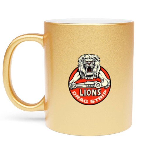 Lios Drg Metallic Mugs