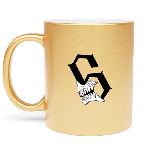 Arrancar Espada 6 Grimmjow Jaegerjaquez anime idea Metallic Mugs