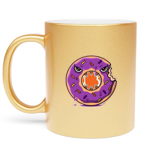 halloween Metallic Mugs