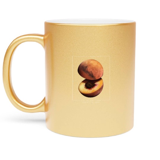 Space astronaut science planets astronomy design Metallic Mugs