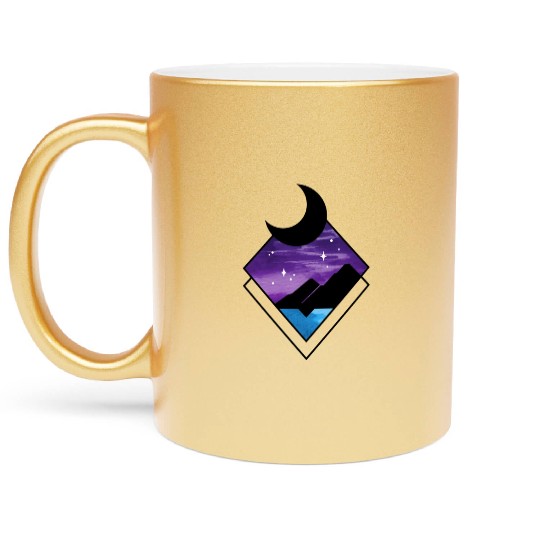 Altiora Horizon Metallic Mugs