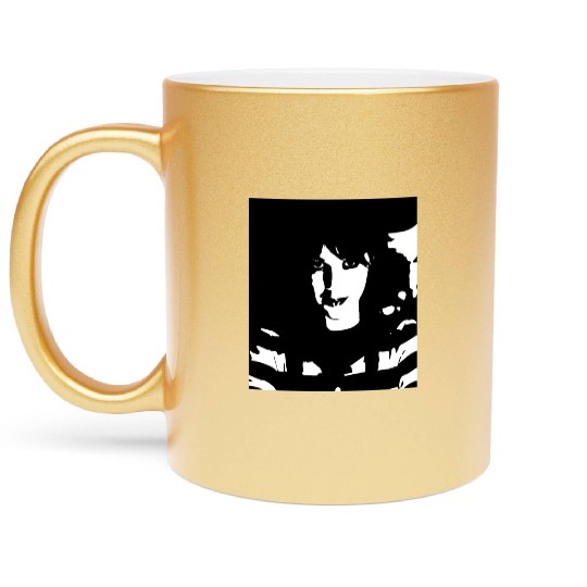 wednesday Metallic Mugs