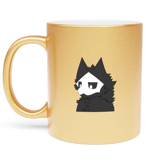 Changed - Puro Avatar Sprite Metallic Mugs