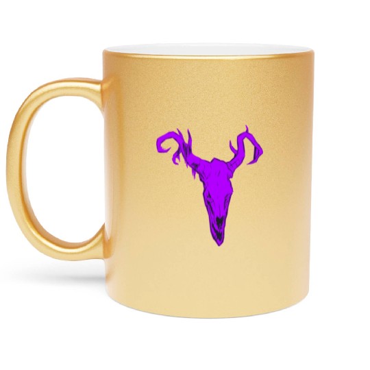 Wendigo Metallic Mugs