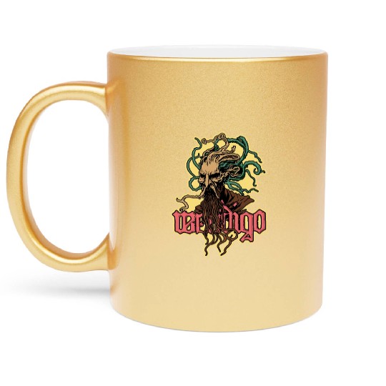 Wendigo Metallic Mugs